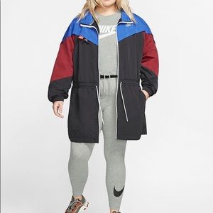 Women’s woven jacket